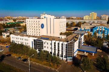 Гостиница Дружба Благовещенск